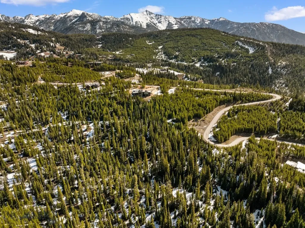135 Summit View Lot 8 Drive Big Sky MT 59716