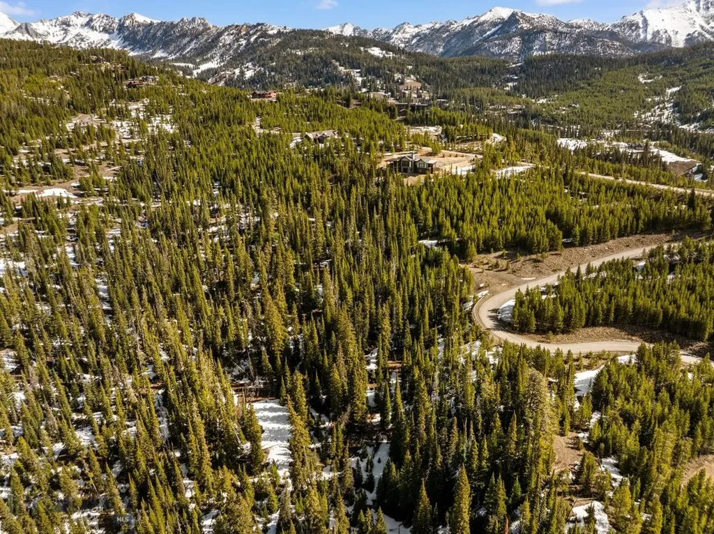 135 Summit View Lot 8 Drive Big Sky MT 59716