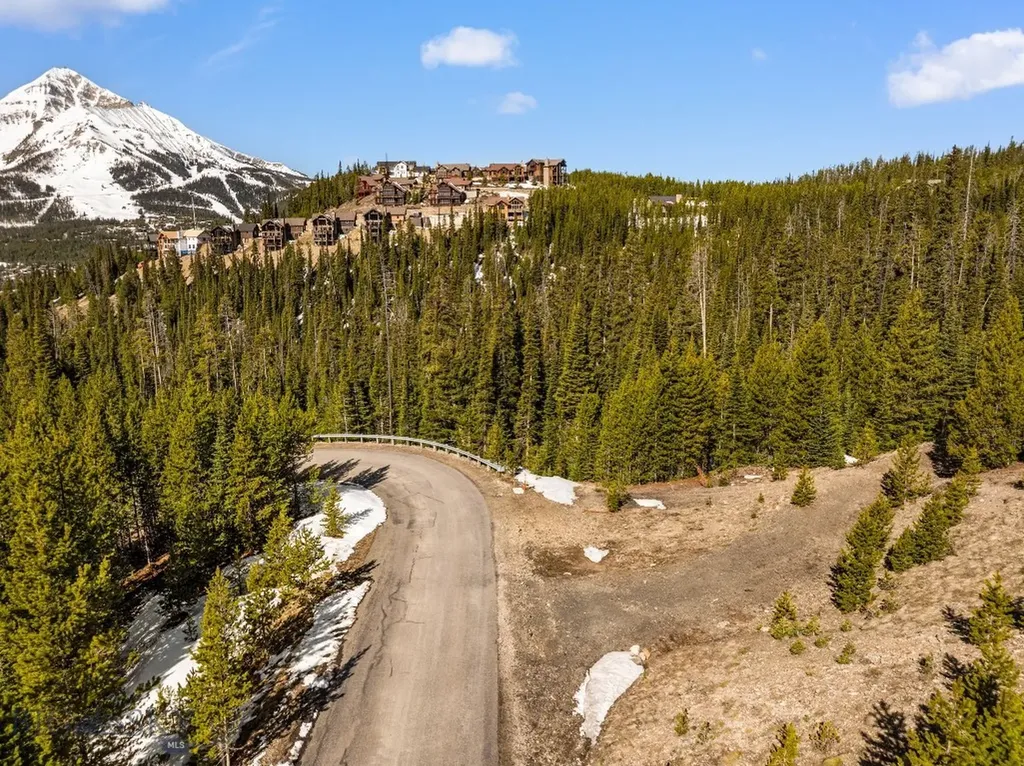 135 Summit View Lot 8 Drive Big Sky MT 59716