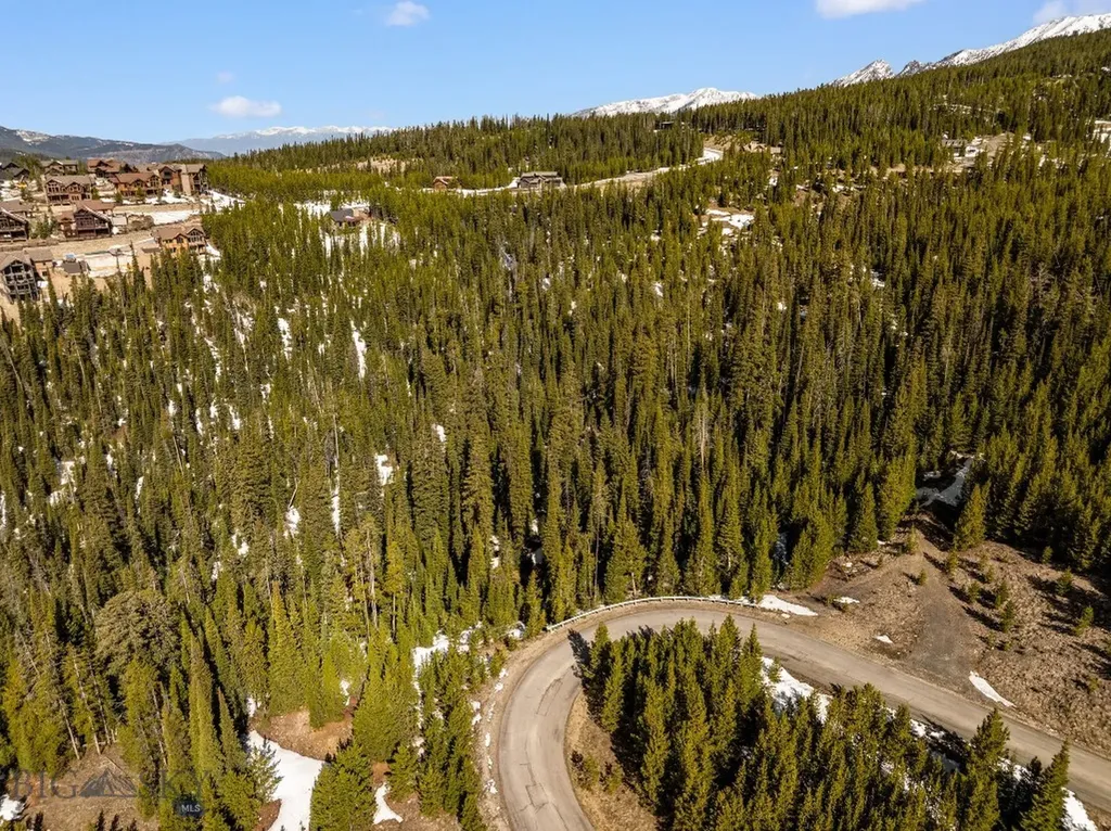 135 Summit View Lot 8 Drive Big Sky MT 59716