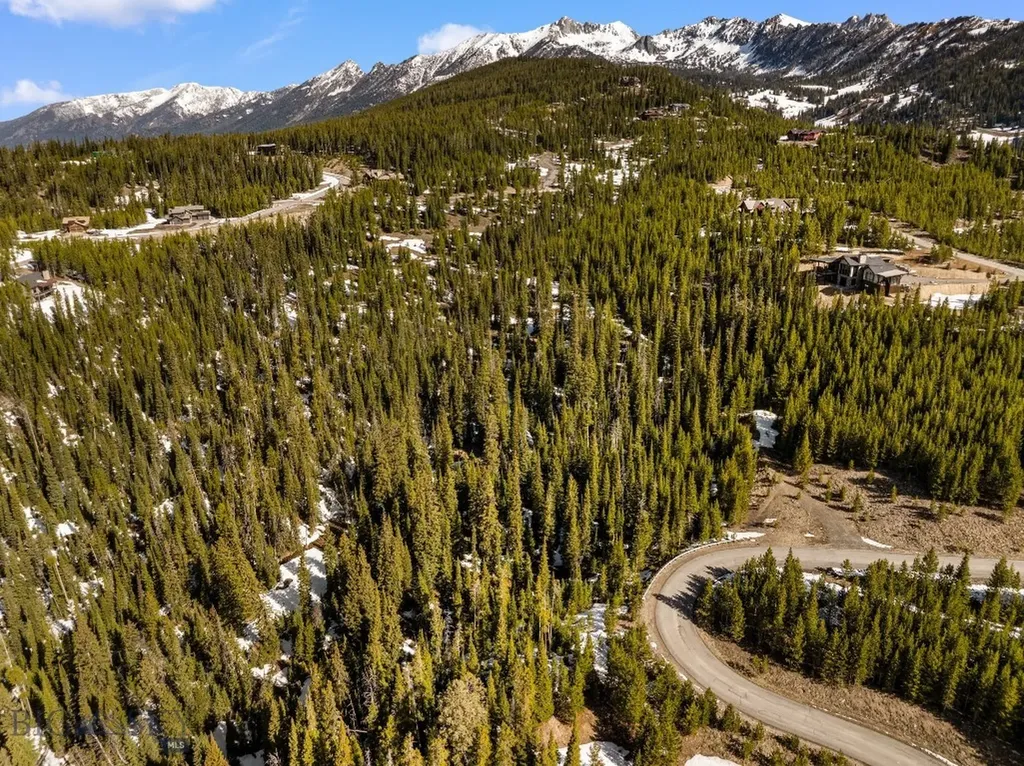 135 Summit View Lot 8 Drive Big Sky MT 59716