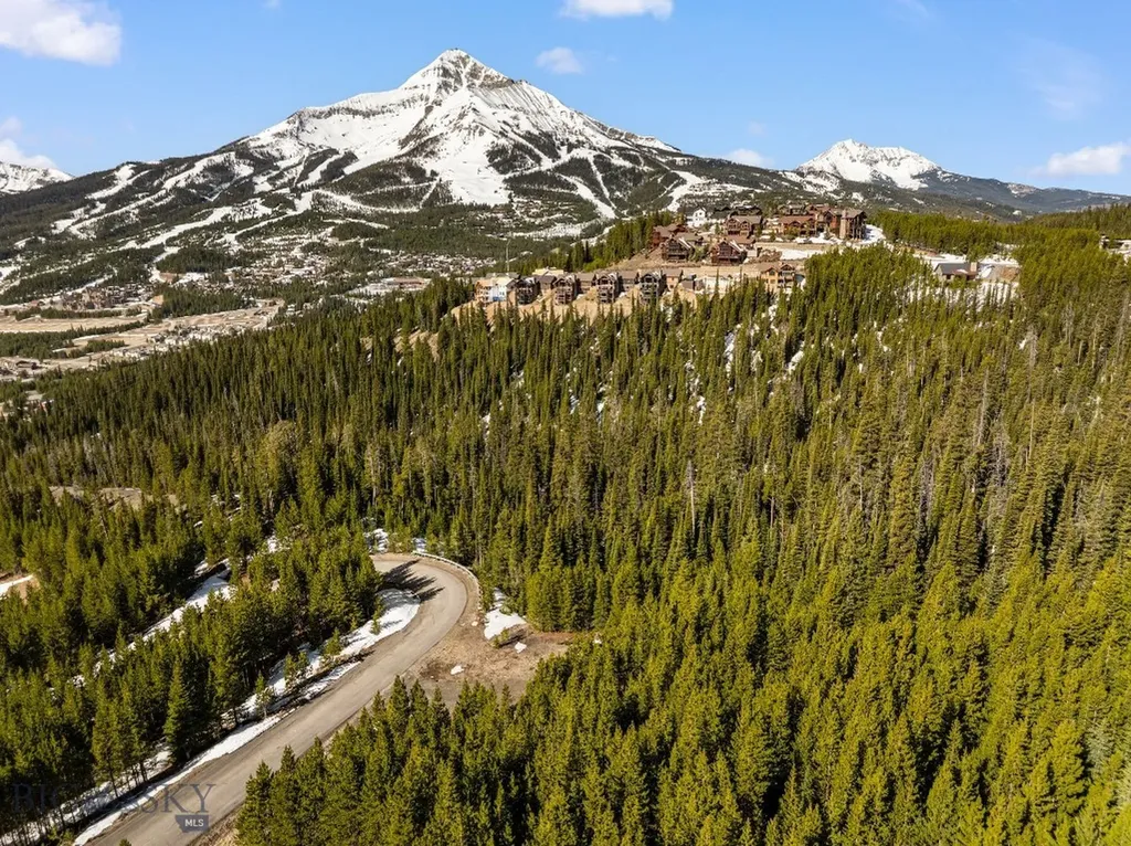 135 Summit View Lot 8 Drive Big Sky MT 59716