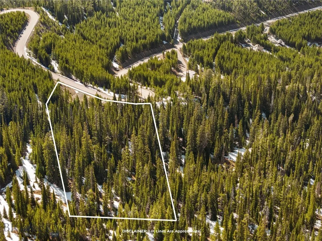 135 Summit View Lot 8 Drive Big Sky MT 59716