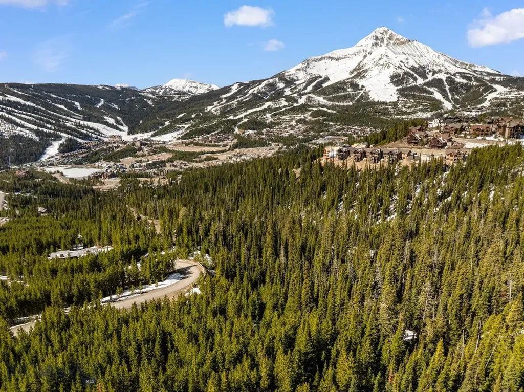 135 Summit View Lot 8 Drive Big Sky MT 59716
