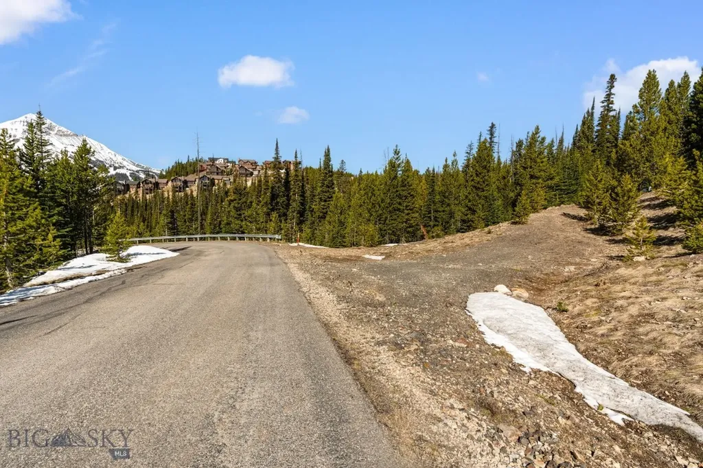 135 Summit View Lot 8 Drive Big Sky MT 59716