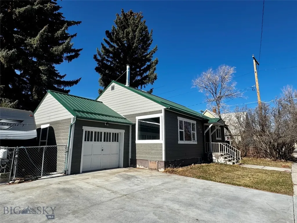 434 E Dillon Street Dillon MT 59725