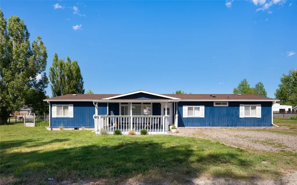 321 W Front Street Three Forks MT 59752