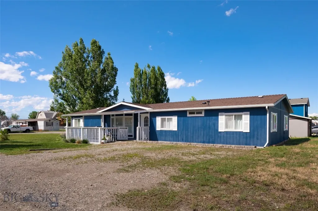 321 W Front Street Three Forks MT 59752