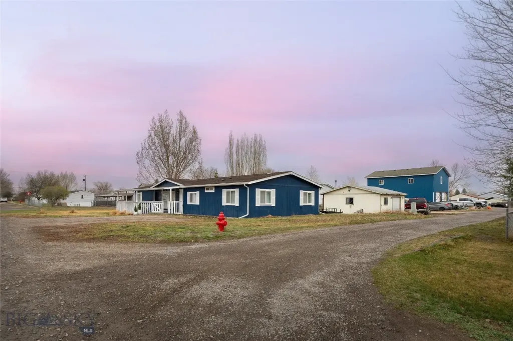 321 W Front Street Three Forks MT 59752