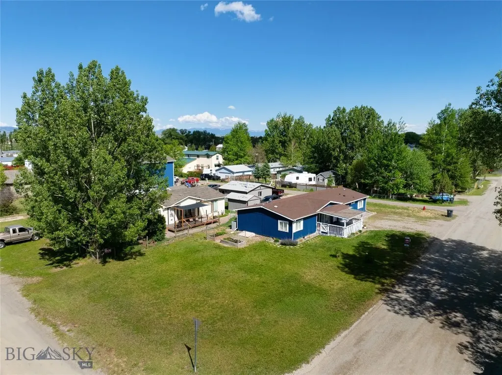 321 W Front Street Three Forks MT 59752