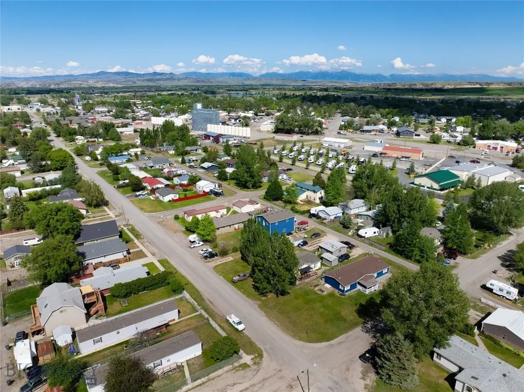 321 W Front Street Three Forks MT 59752