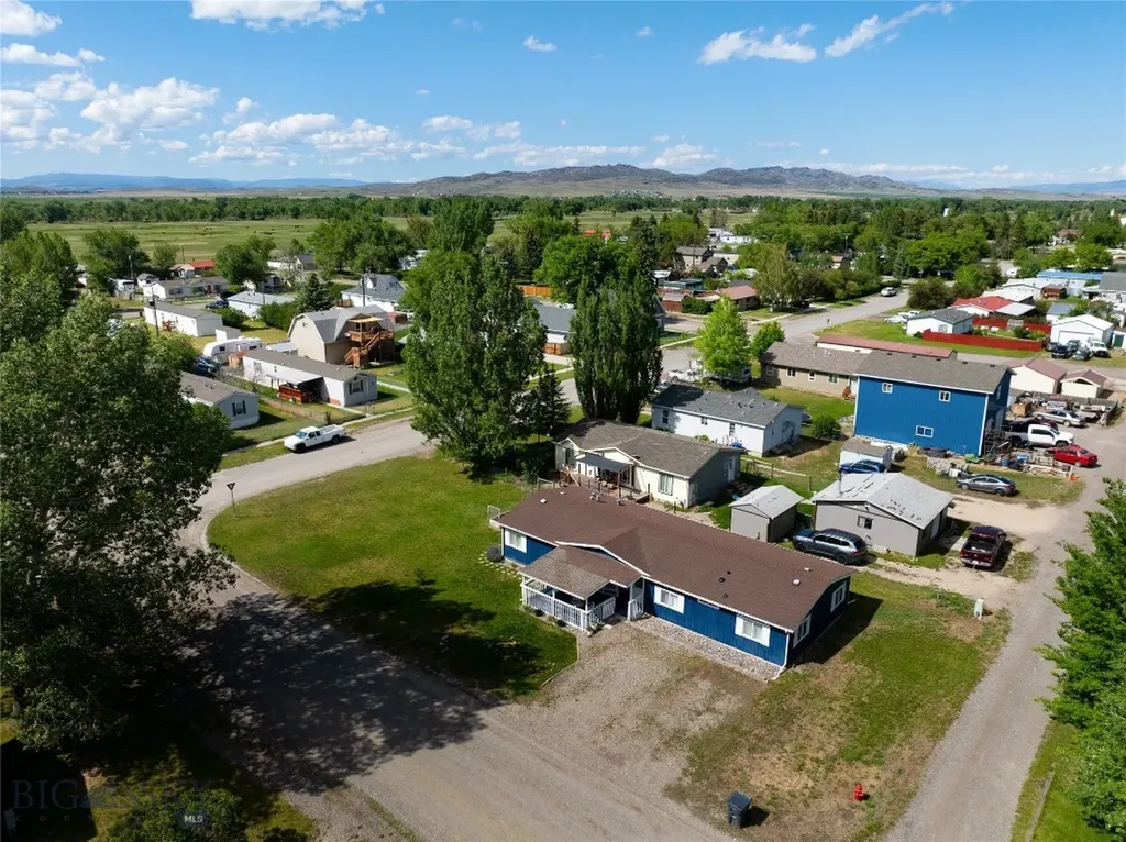 321 W Front Street Three Forks MT 59752