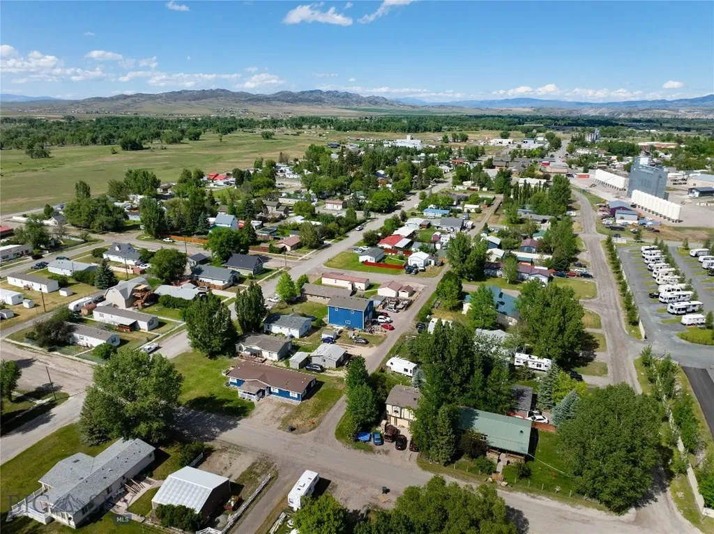 321 W Front Street Three Forks MT 59752
