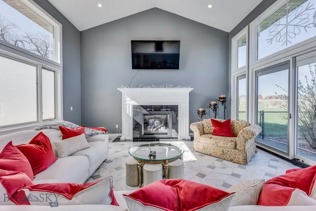 7623 N Leopard Avenue Billings MT 59106