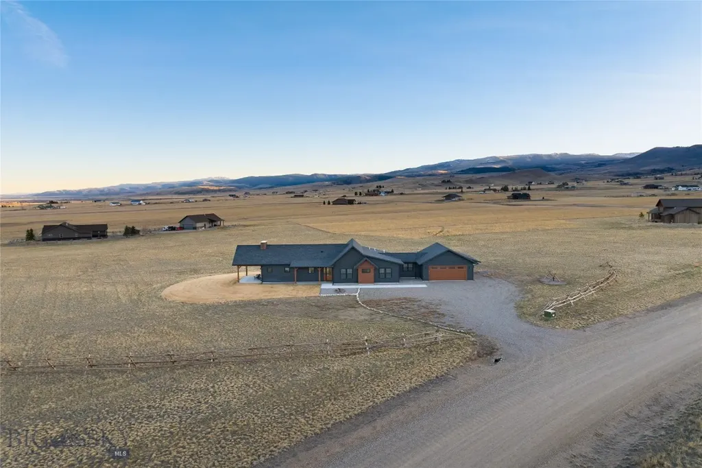 127 Montana Way Ennis MT 59729