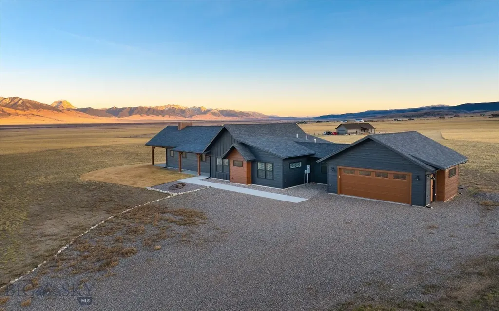 127 Montana Way Ennis MT 59729