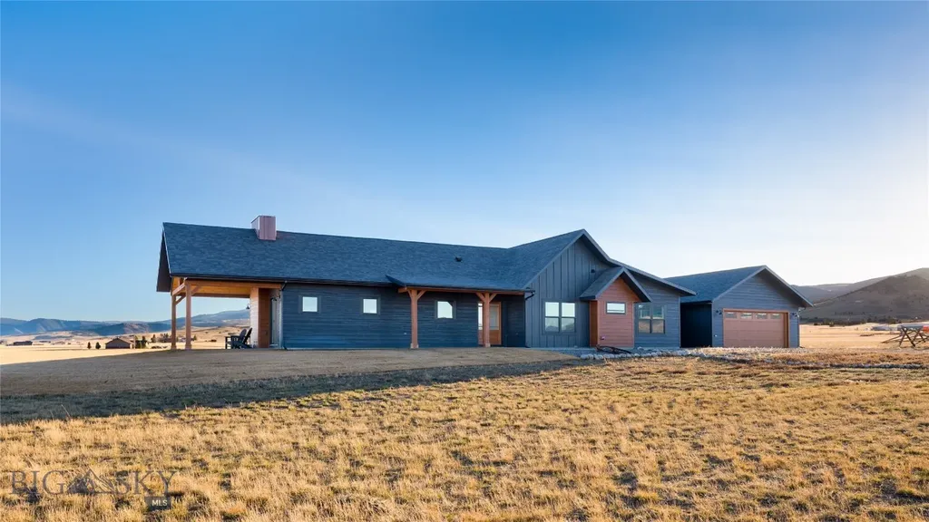 127 Montana Way Ennis MT 59729
