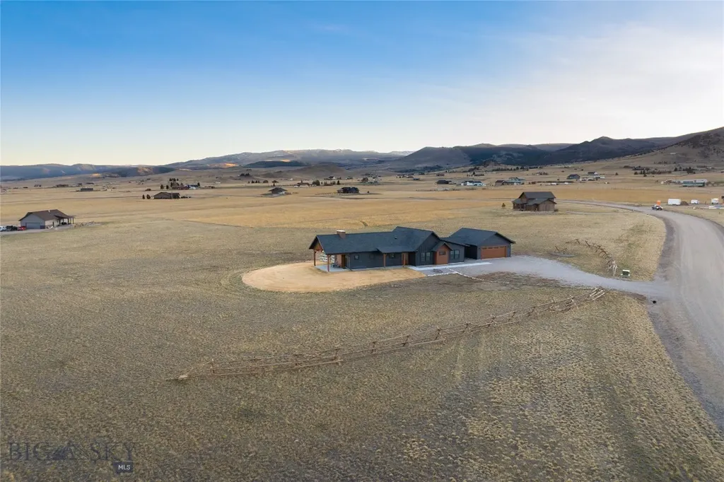 127 Montana Way Ennis MT 59729