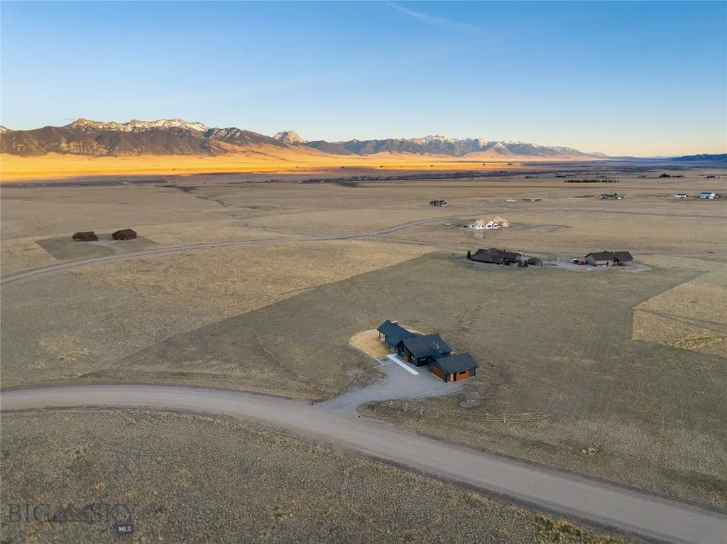 127 Montana Way Ennis MT 59729