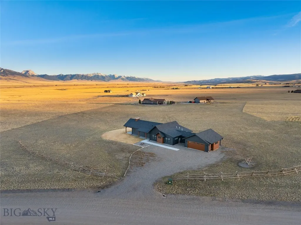 127 Montana Way Ennis MT 59729