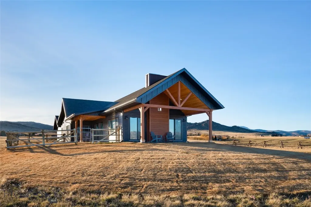 127 Montana Way Ennis MT 59729