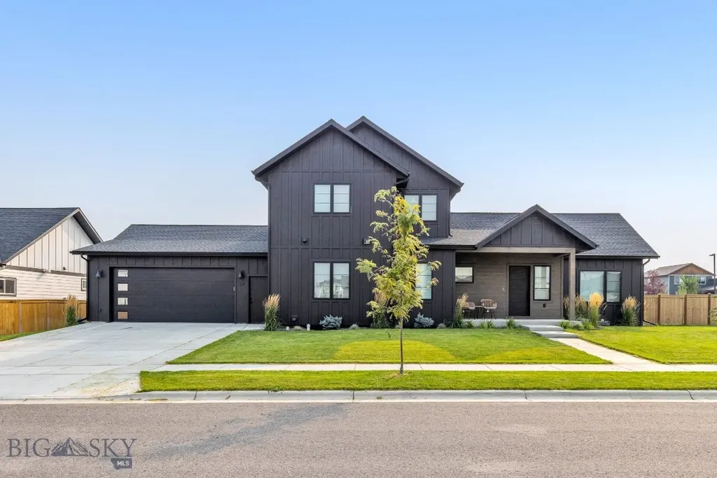 34 Battle Peak Court Bozeman MT 59718
