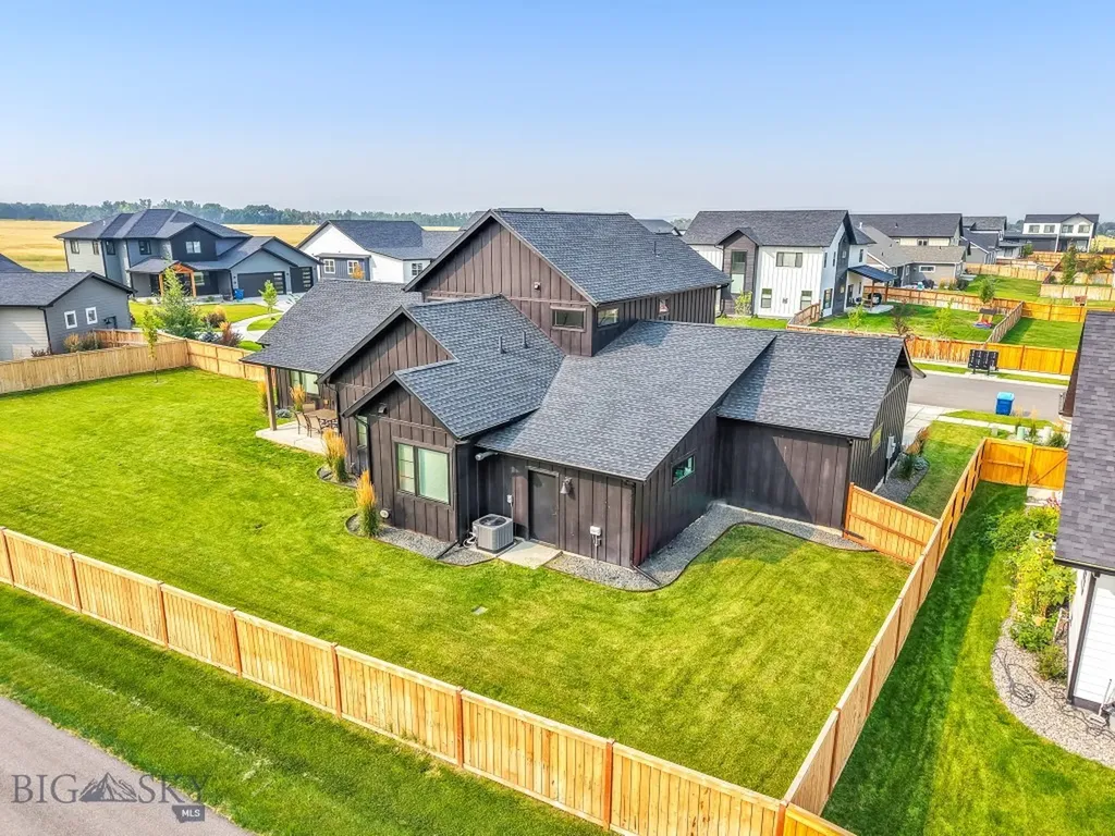 34 Battle Peak Court Bozeman MT 59718
