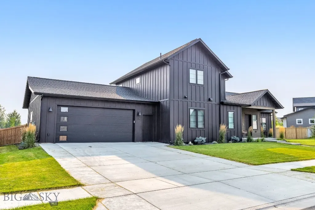 34 Battle Peak Court Bozeman MT 59718