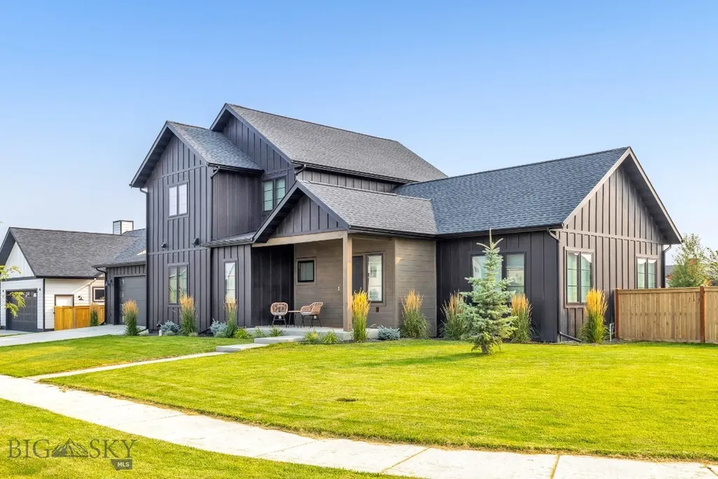 34 Battle Peak Court Bozeman MT 59718
