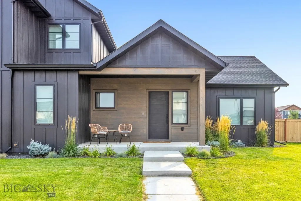 34 Battle Peak Court Bozeman MT 59718