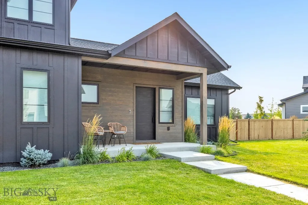 34 Battle Peak Court Bozeman MT 59718