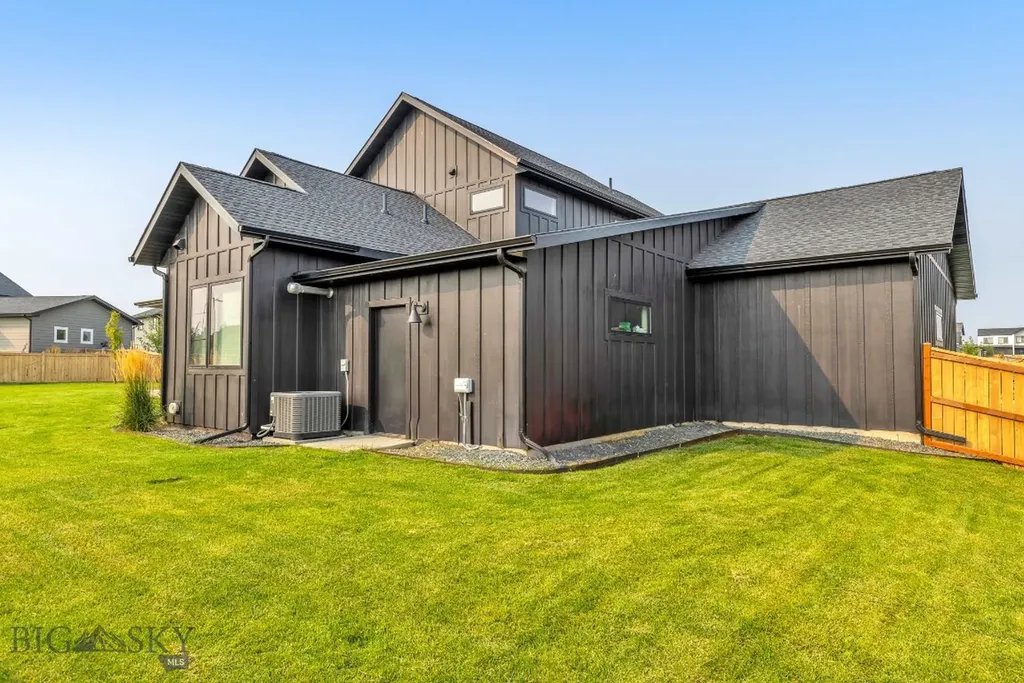 34 Battle Peak Court Bozeman MT 59718
