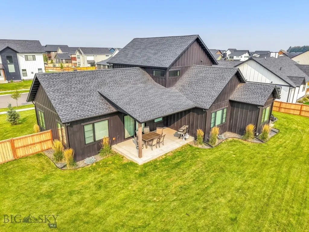 34 Battle Peak Court Bozeman MT 59718