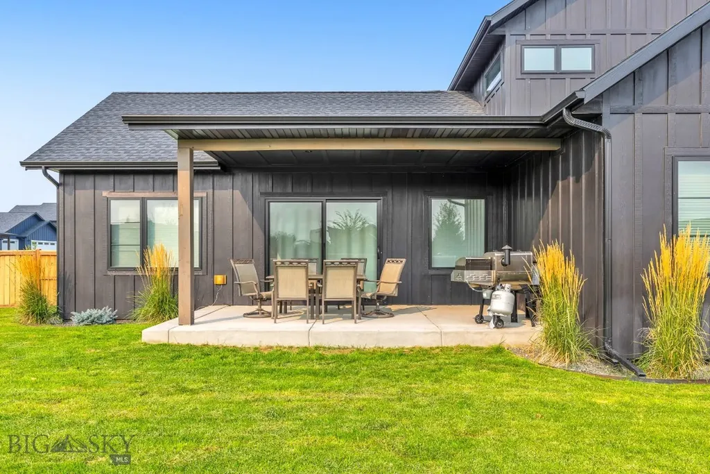 34 Battle Peak Court Bozeman MT 59718