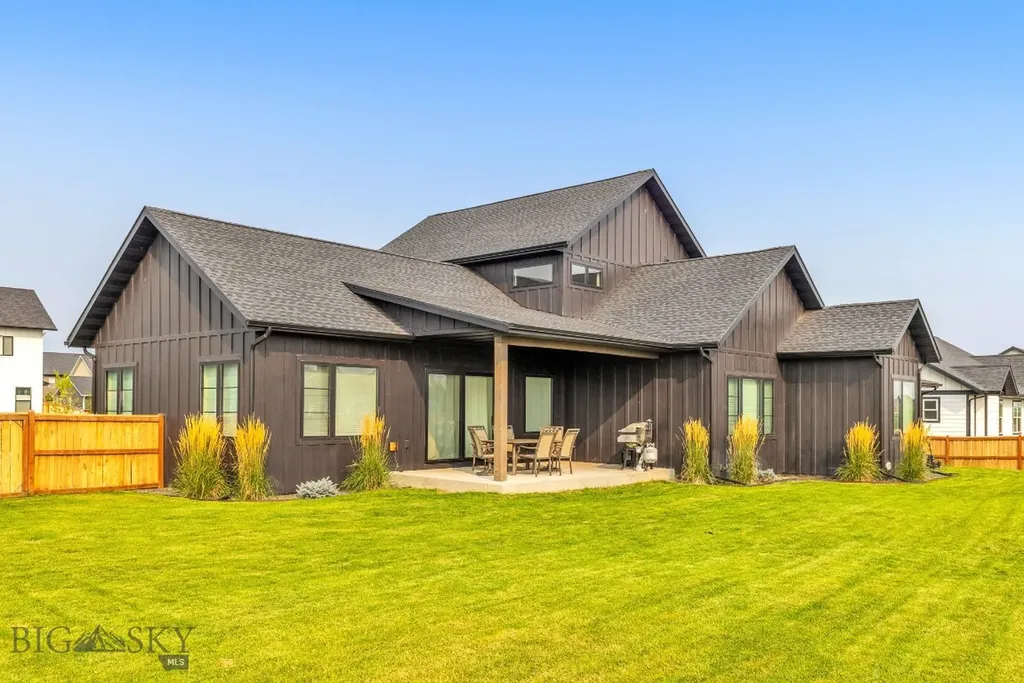34 Battle Peak Court Bozeman MT 59718