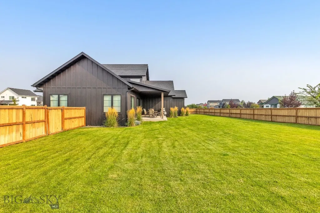 34 Battle Peak Court Bozeman MT 59718