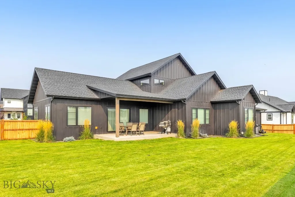 34 Battle Peak Court Bozeman MT 59718