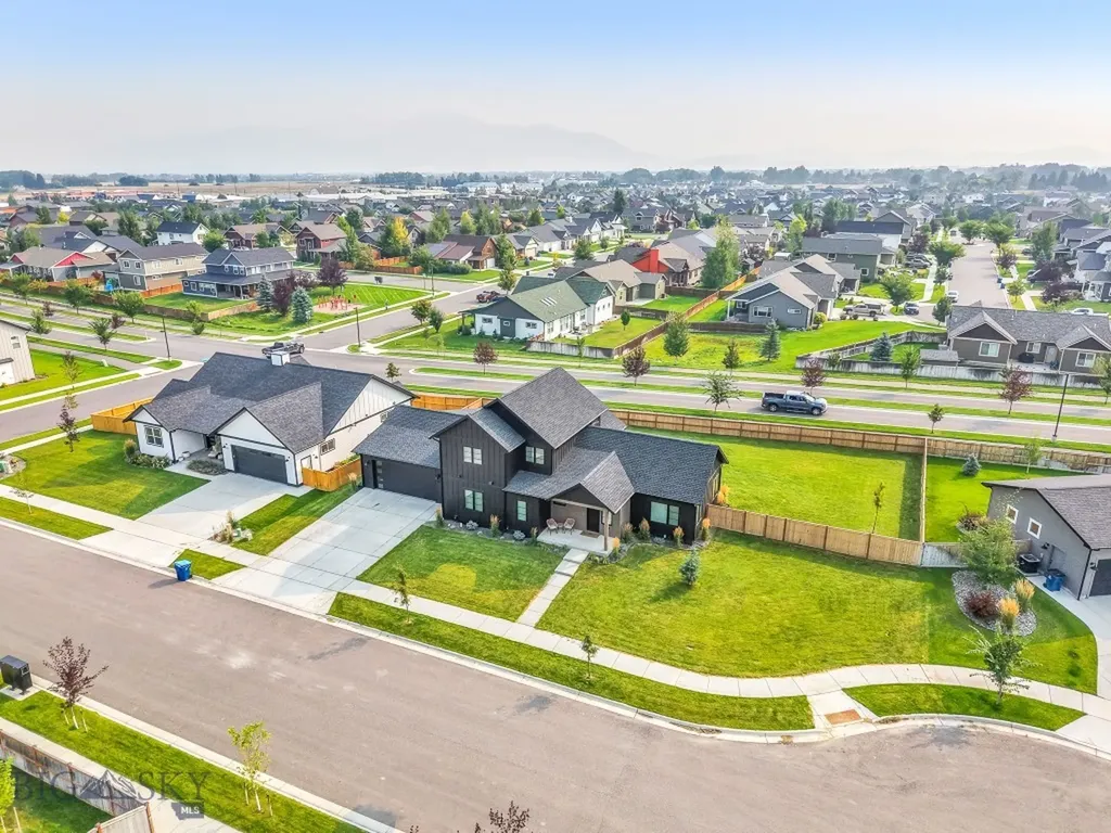 34 Battle Peak Court Bozeman MT 59718