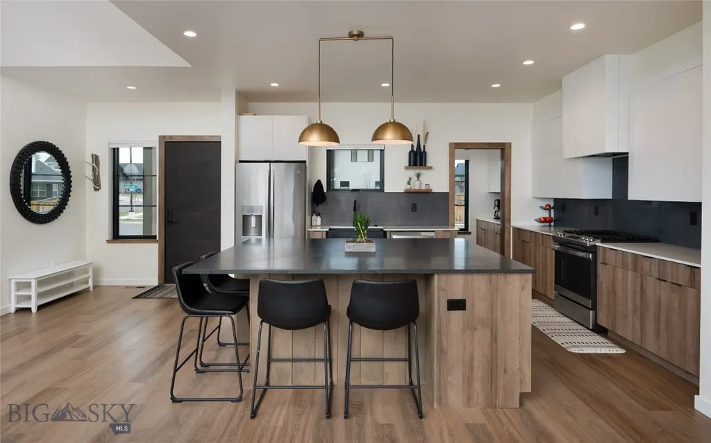 34 Battle Peak Court Bozeman MT 59718