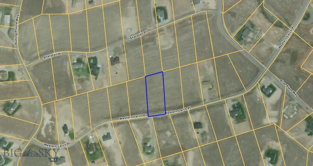 36 Western Larch Place Three Forks MT 59752