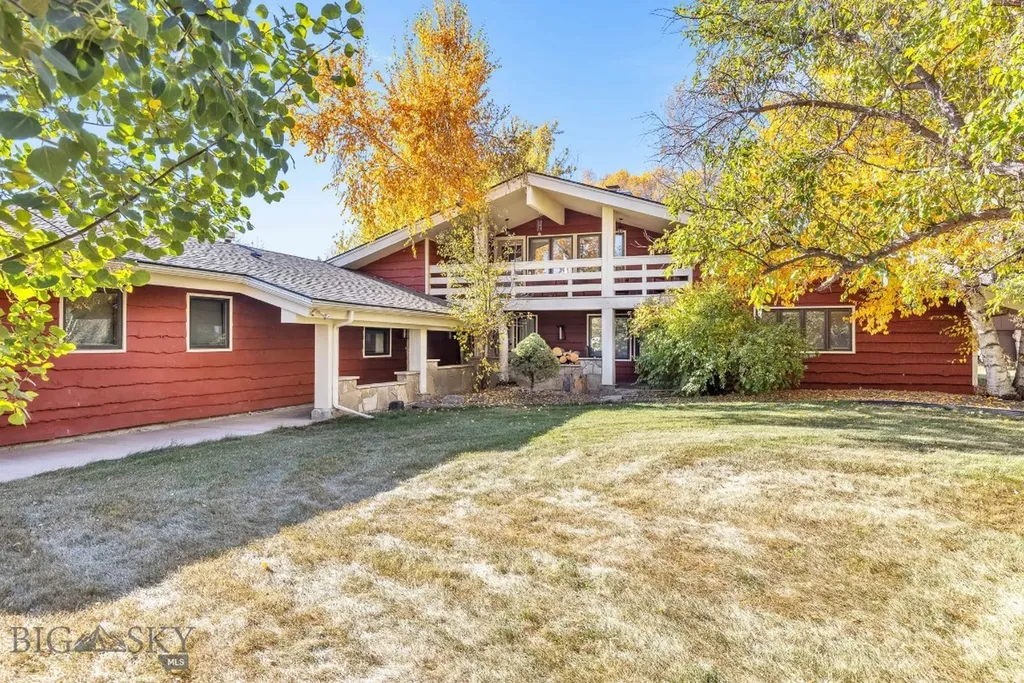 86 Arrowhead Trail Bozeman MT 59718