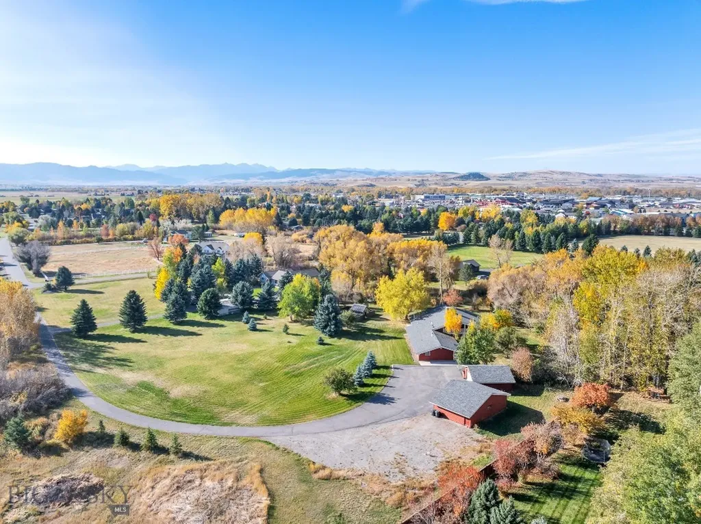 86 Arrowhead Trail Bozeman MT 59718
