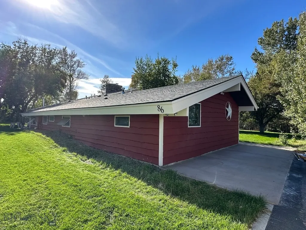 86 Arrowhead Trail Bozeman MT 59718
