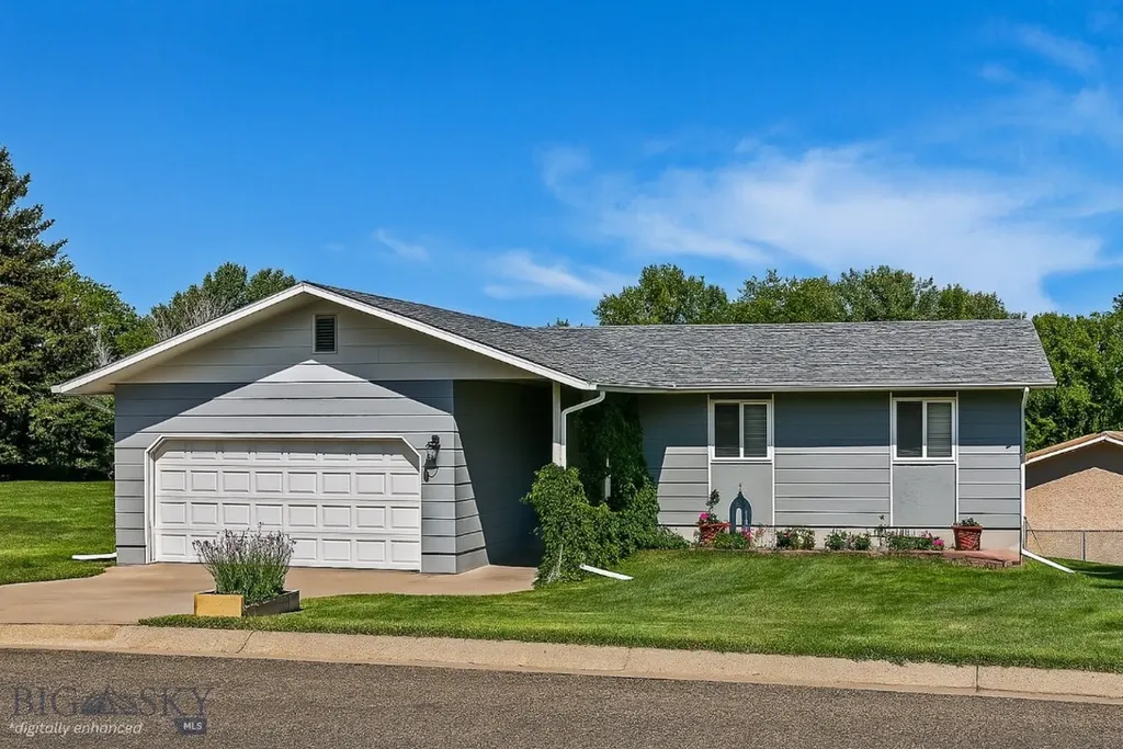 4 Sumac Court Colstrip MT 59323