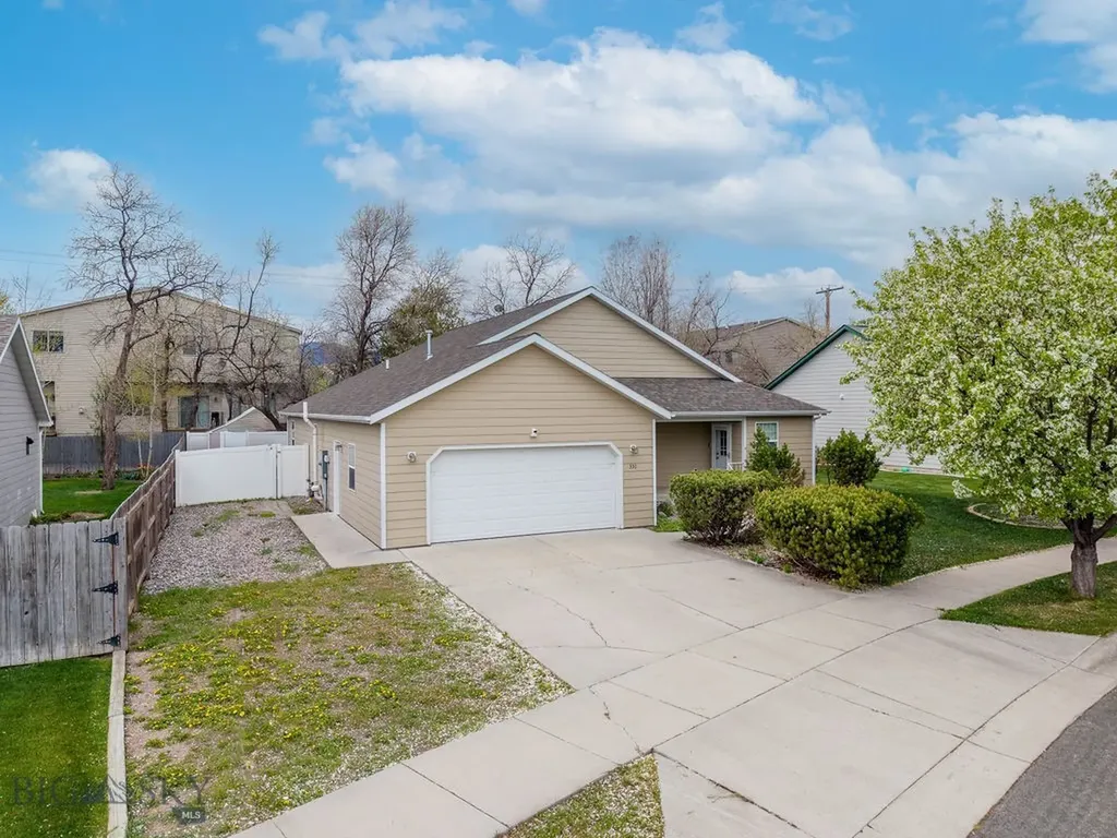351 Springfield Drive Helena MT 59602