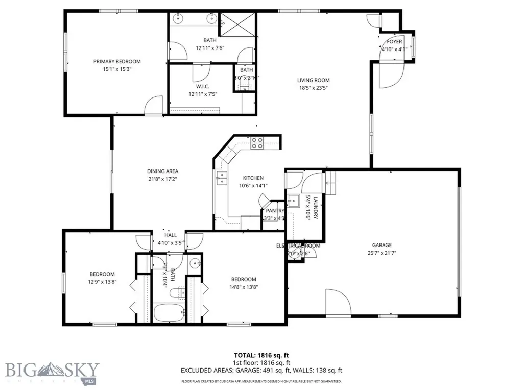 351 Springfield Drive Helena MT 59602