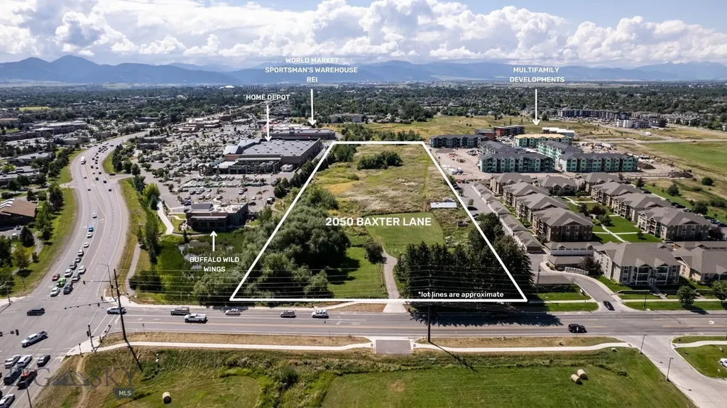 2050 Baxter Lane Bozeman MT 59718