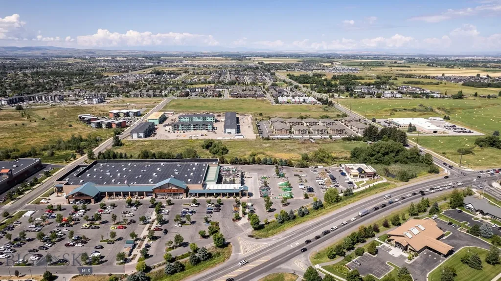 2050 Baxter Lane Bozeman MT 59718