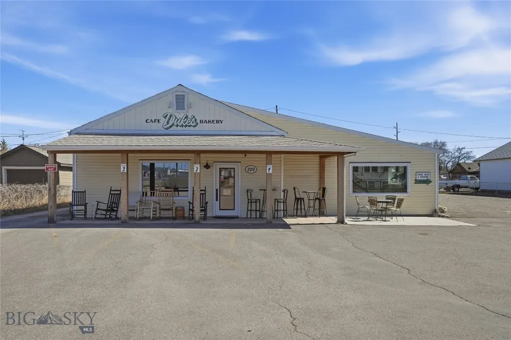 220 S Broadway Street Belgrade MT 59714