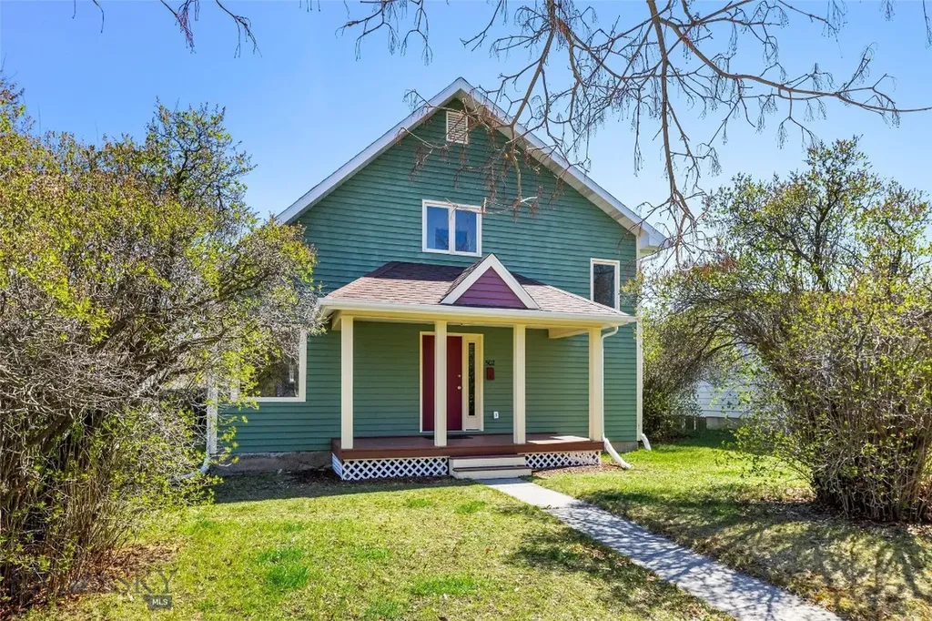 502 S 10th Avenue Bozeman MT 59715